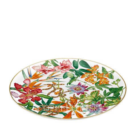 hermes platter|Hermes plate collection.